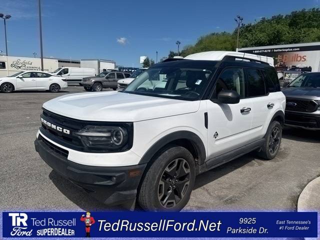 2021 Ford Bronco Sport Outer Banks — SUV — 74,486 mi — Knoxville, TN