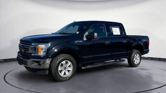 2020 Ford F-150 XLT — Pickup Truck — 69,145 mi — Knoxville, TN