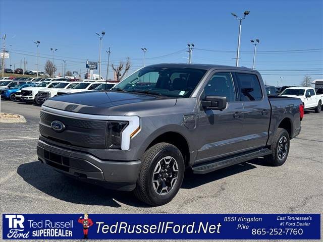 2023 Ford F-150 Lightning XLT — Pickup Truck — 15,200 mi — Knoxville, TN