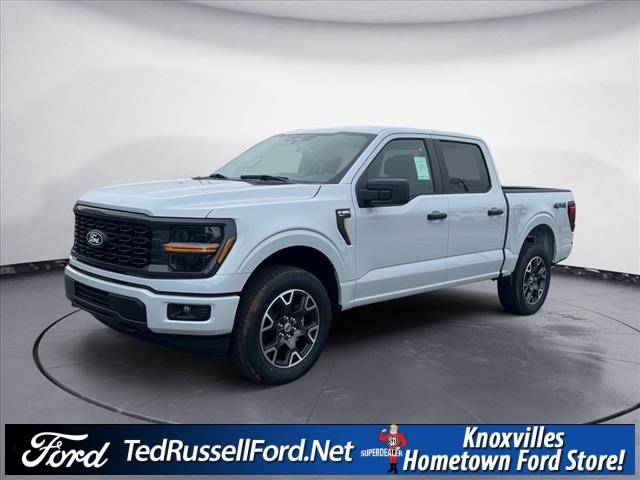 2025 Ford F-150 STX — Pickup Truck — 2,617 mi — Knoxville, TN