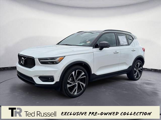 2021 Volvo XC40 R-Design — SUV — 92,840 mi — Knoxville, TN