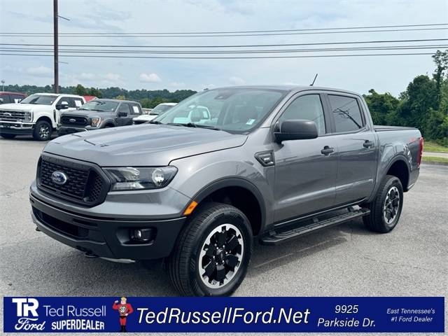 2021 Ford Ranger XL — Pickup Truck — 78,393 mi — Knoxville, TN