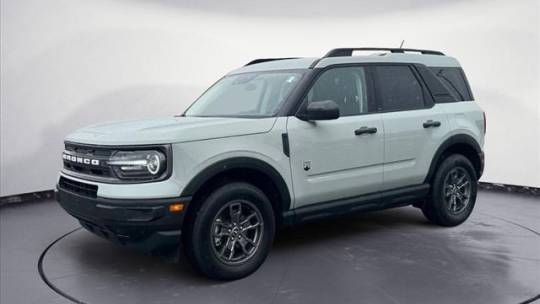 2024 Ford Bronco Sport Big Bend — SUV — 2,822 mi — Knoxville, TN