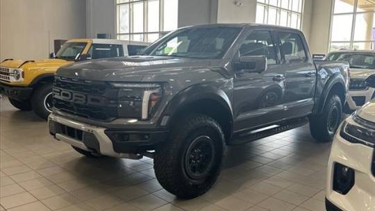 2024 Ford F-150 Raptor — Pickup Truck — 5,200 mi — Knoxville, TN