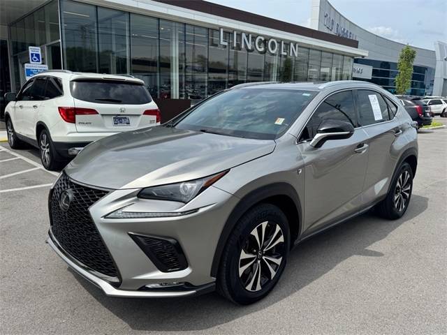 2020 Lexus NX NX 300 F Sport — SUV — 82,121 mi — Knoxville, TN
