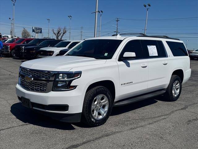 2018 Chevrolet Suburban LT — SUV — 115,252 mi — Knoxville, TN