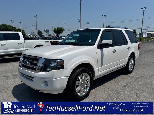 2011 Ford Expedition Limited — SUV — 172,763 mi — Knoxville, TN