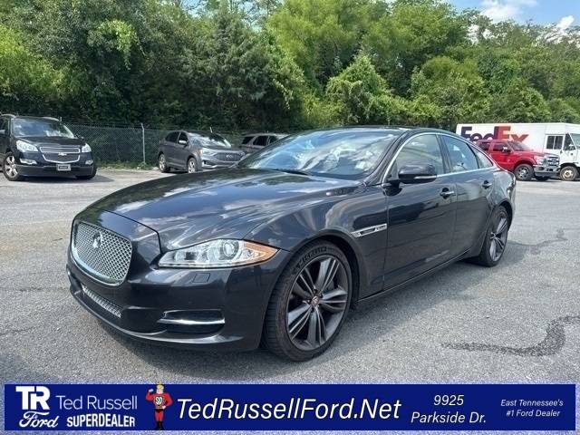 2011 Jaguar XJ Supersport — Sedan — 55,657 mi — Knoxville, TN