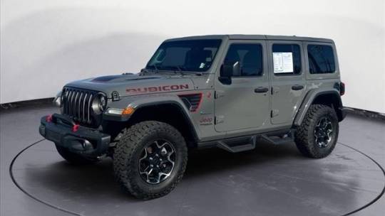 2020 Jeep Wrangler Recon — SUV — 68,178 mi — Knoxville, TN