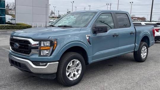 2023 Ford F-150 XLT — Pickup Truck — 25,827 mi — Knoxville, TN