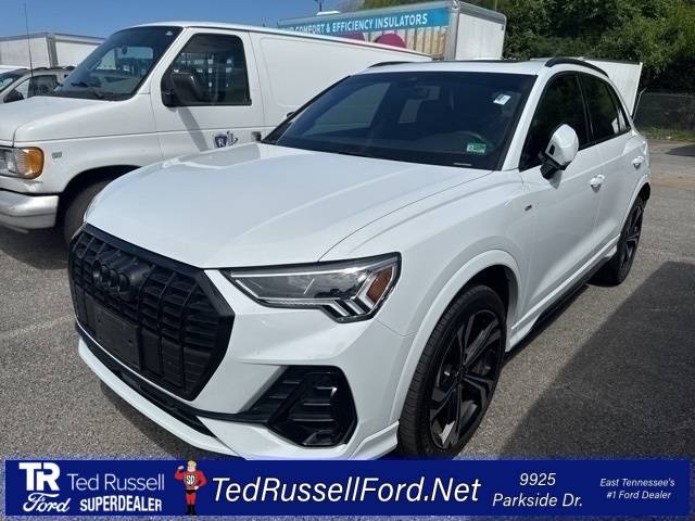 2023 Audi Q3 S line Premium Plus — SUV — 38,240 mi — Knoxville, TN