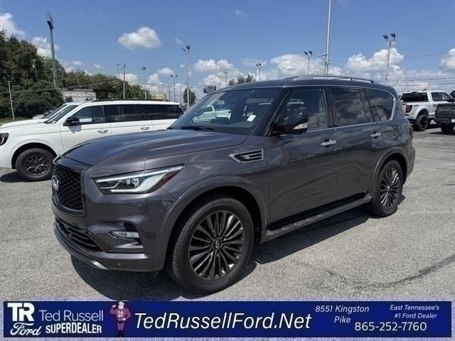 2024 INFINITI QX80 SENSORY — SUV — 8,293 mi — Knoxville, TN
