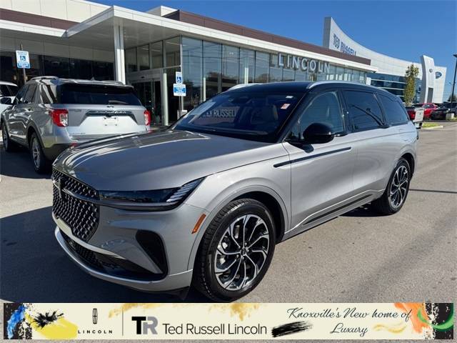 2025 Lincoln Nautilus Reserve — SUV — 4,313 mi — Knoxville, TN