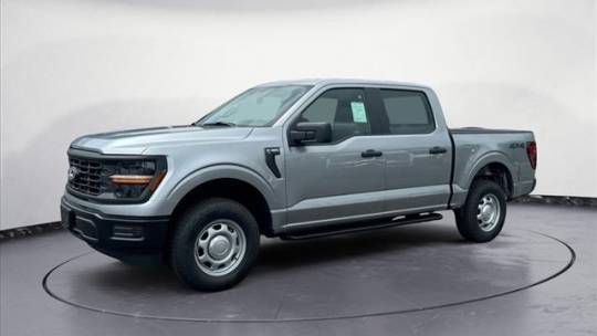 2024 Ford F-150 XL — Pickup Truck — 3,537 mi — Knoxville, TN