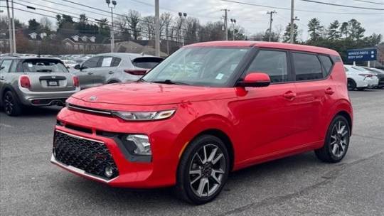 2021 Kia Soul GT-Line — Hatchback — 87,239 mi — Knoxville, TN
