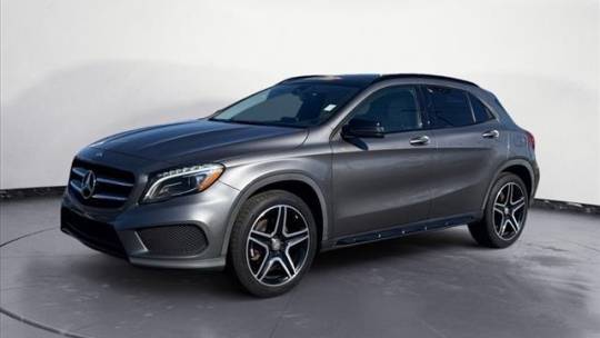 2017 Mercedes-Benz GLA GLA 250 — SUV — 75,280 mi — Knoxville, TN