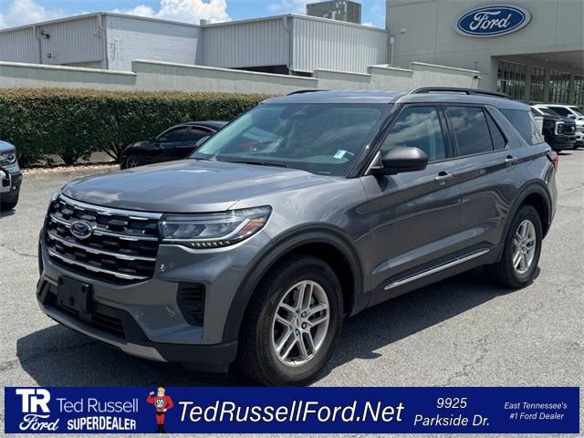 2025 Ford Explorer Active — SUV — 4,590 mi — Knoxville, TN