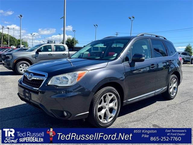 2015 Subaru Forester 2.5i Touring — SUV — 119,537 mi — Knoxville, TN