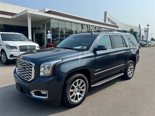 2019 GMC Yukon Denali — SUV — 84,603 mi — Knoxville, TN