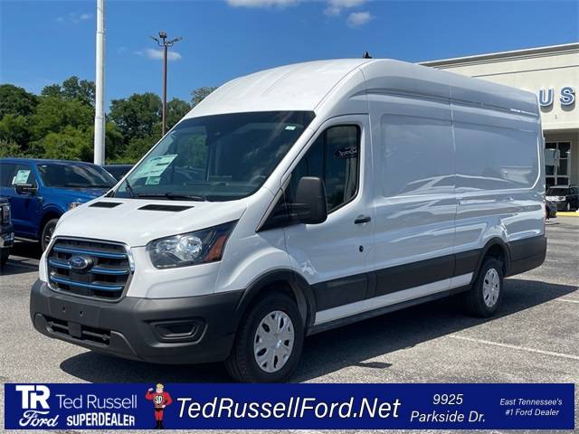 2023 Ford E-Transit Cargo Van E-Transit Cargo Van — Cargo Van — 5 mi — Knoxville, TN