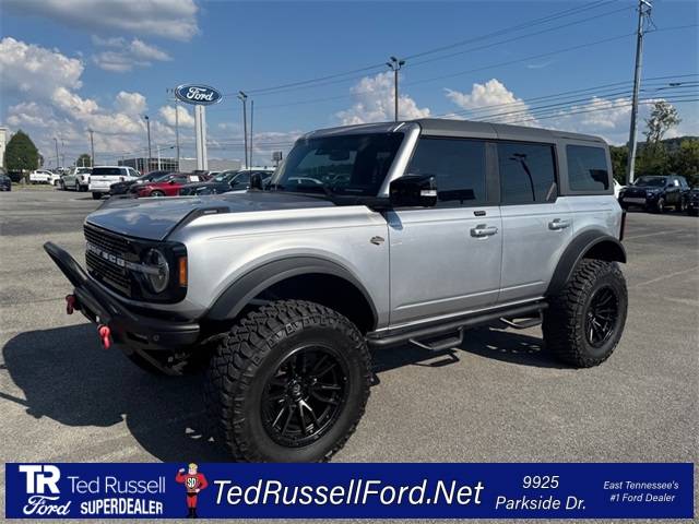 2021 Ford Bronco Wildtrak — SUV — 22,200 mi — Knoxville, TN