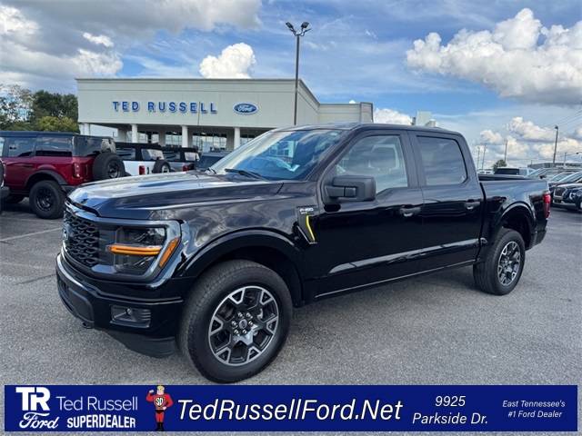 2025 Ford F-150 STX — Pickup Truck — 5,680 mi — Knoxville, TN