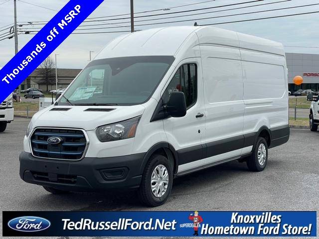 2023 Ford E-Transit Cargo Van E-Transit Cargo Van — Cargo Van — 5 mi — Knoxville, TN