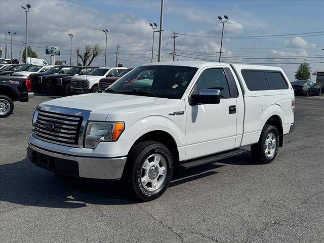 2011 Ford F-150 XL — Pickup Truck — 129,446 mi — Knoxville, TN