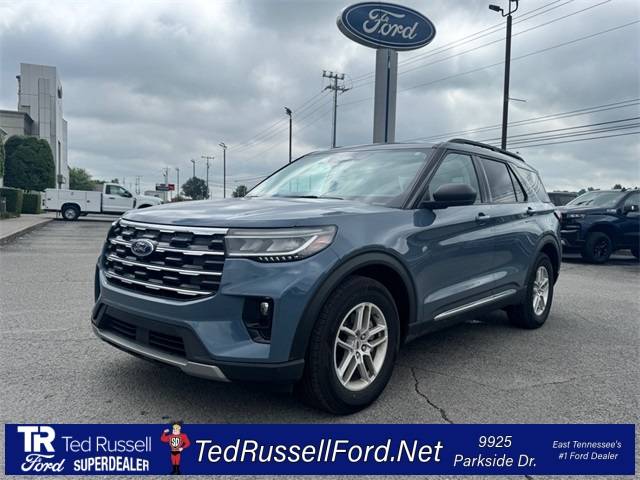 2025 Ford Explorer Active — SUV — 5,961 mi — Knoxville, TN
