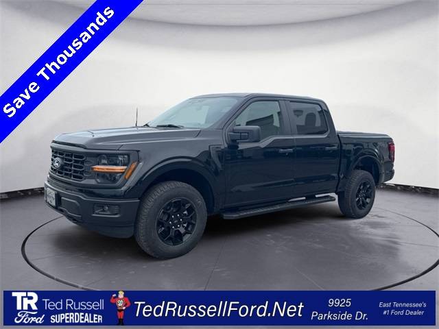 2024 Ford F-150 STX — Pickup Truck — 3,925 mi — Knoxville, TN