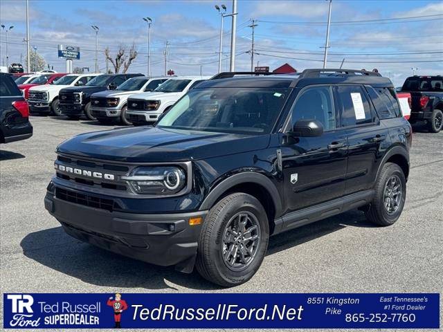 2024 Ford Bronco Sport Big Bend — SUV — 2,067 mi — Knoxville, TN