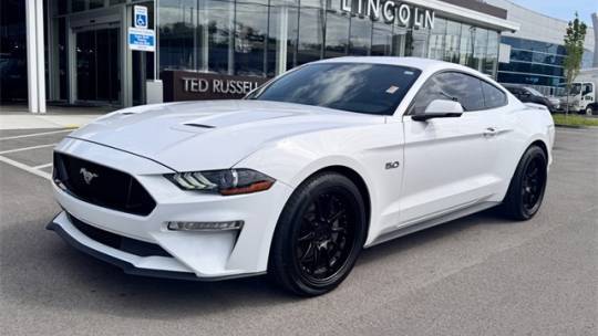 2022 Ford Mustang GT Premium