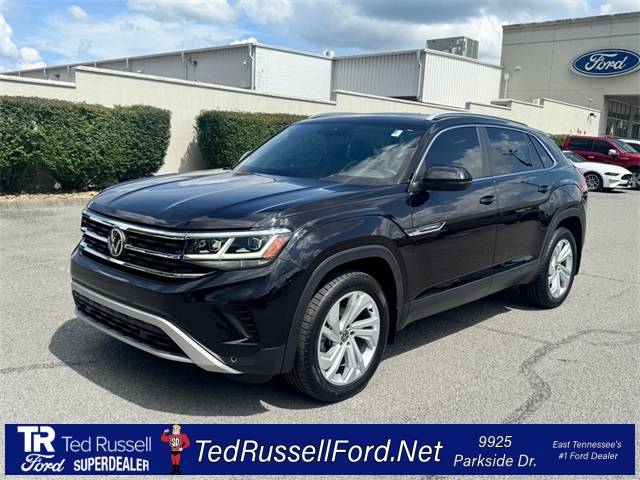2020 Volkswagen Atlas Cross Sport SEL — SUV — 81,184 mi — Knoxville, TN