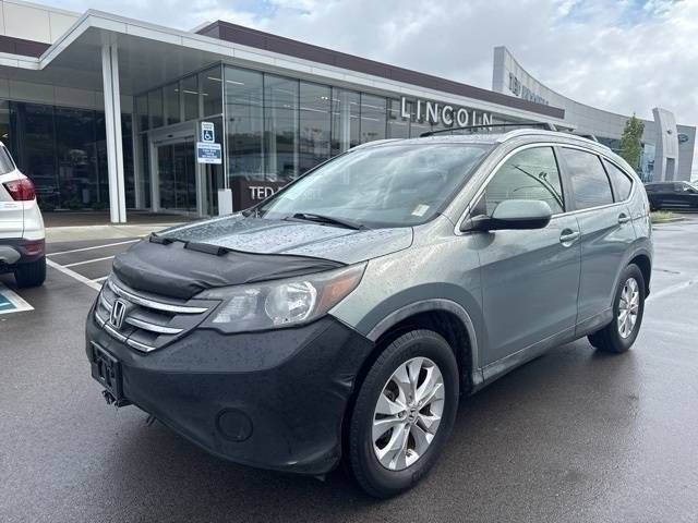 2012 Honda CR-V EX-L — SUV — 127,437 mi — Knoxville, TN