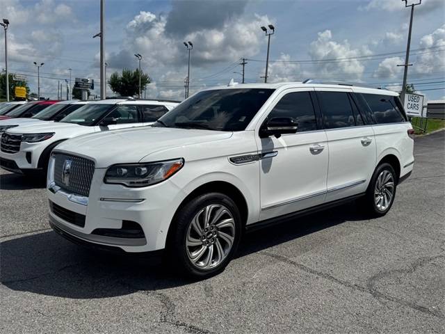 2022 Lincoln Navigator Reserve — SUV — 47,736 mi — Knoxville, TN