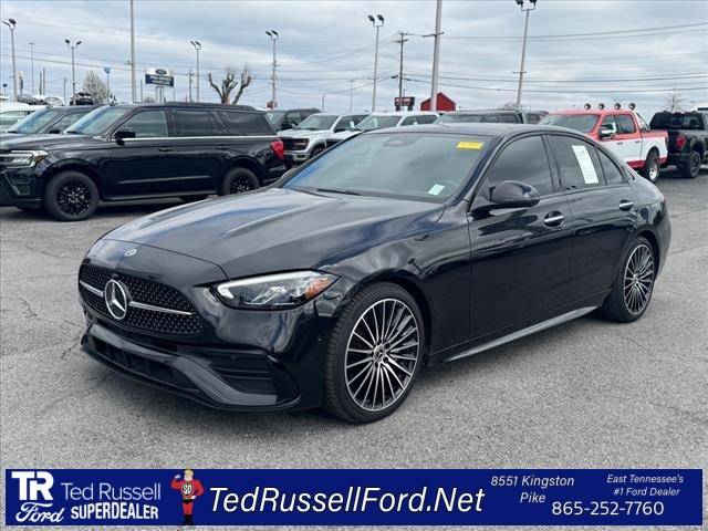 2023 Mercedes-Benz C-Class C 300 — Sedan — 25,189 mi — Knoxville, TN