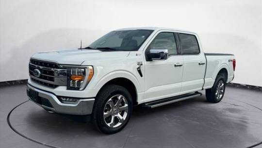 2023 Ford F-150 Lariat — Pickup Truck — 40,310 mi — Knoxville, TN