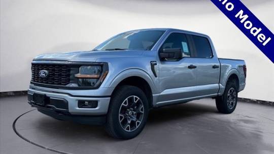 2024 Ford F-150 STX — Pickup Truck — 2,416 mi — Knoxville, TN