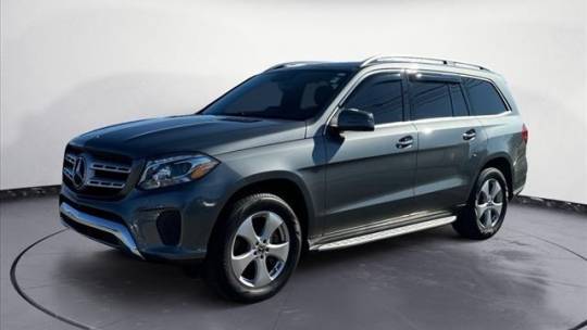 2018 Mercedes-Benz GLS GLS 450 — SUV — 56,299 mi — Knoxville, TN