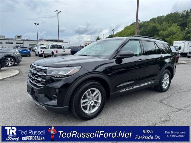 2025 Ford Explorer Active — SUV — 5,429 mi — Knoxville, TN