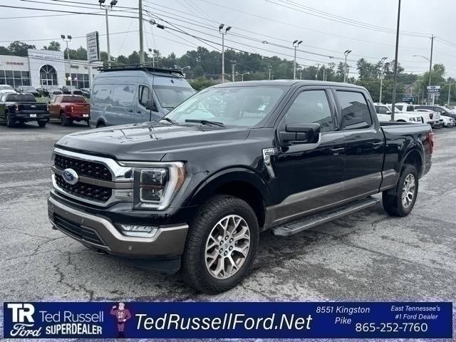 2023 Ford F-150 King Ranch — Pickup Truck — 50,430 mi — Knoxville, TN