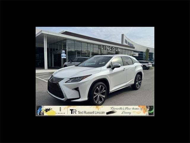 2018 Lexus RX RX 350 — SUV — 127,533 mi — Knoxville, TN