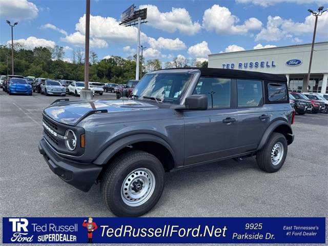 2025 Ford Bronco Base — SUV — 1,719 mi — Knoxville, TN