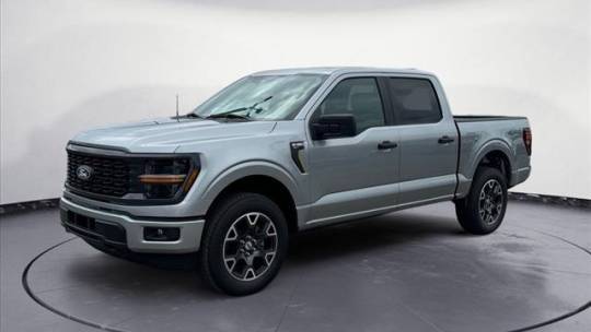 2024 Ford F-150 STX — Pickup Truck — 6,928 mi — Knoxville, TN