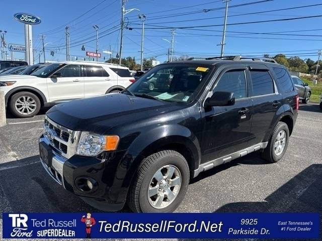2012 Ford Escape Limited — SUV — 101,348 mi — Knoxville, TN