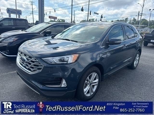 2019 Ford Edge SEL — SUV — 93,672 mi — Knoxville, TN