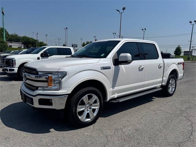 2019 Ford F-150 Lariat — Pickup Truck — 136,974 mi — Knoxville, TN