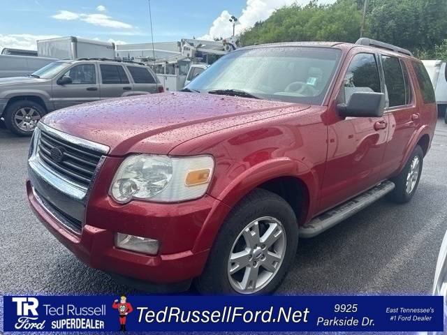 2010 Ford Explorer XLT — SUV — 185,861 mi — Knoxville, TN