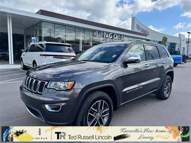 2018 Jeep Grand Cherokee Limited — SUV — 91,046 mi — Knoxville, TN