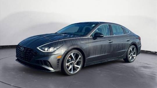 2022 Hyundai Sonata SEL Plus — Sedan — 29,091 mi — Knoxville, TN
